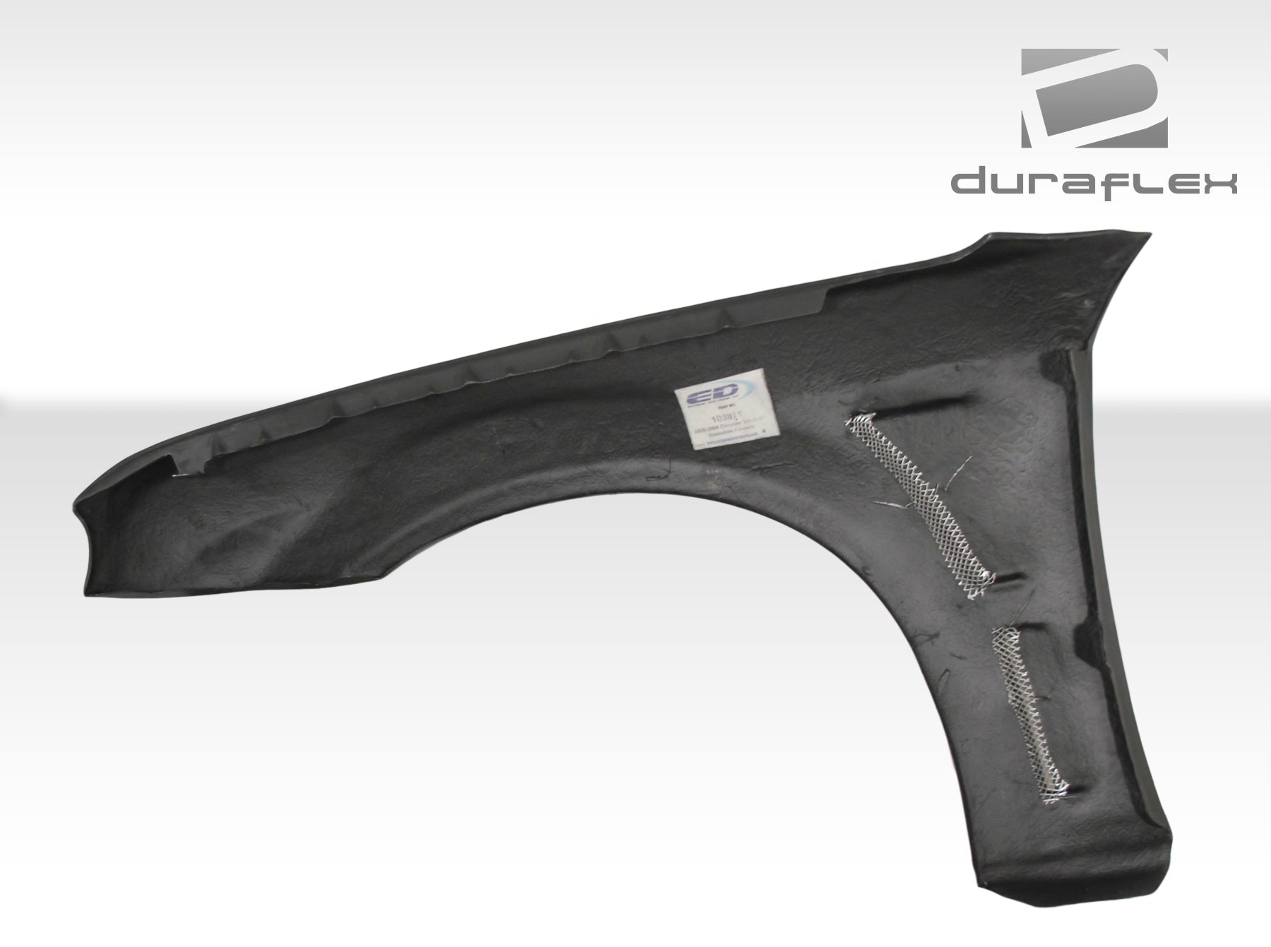 2005-2010 Chrysler 300 300C Duraflex Executive Fenders - 2 Piece